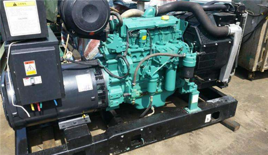 荆州柴油发电机